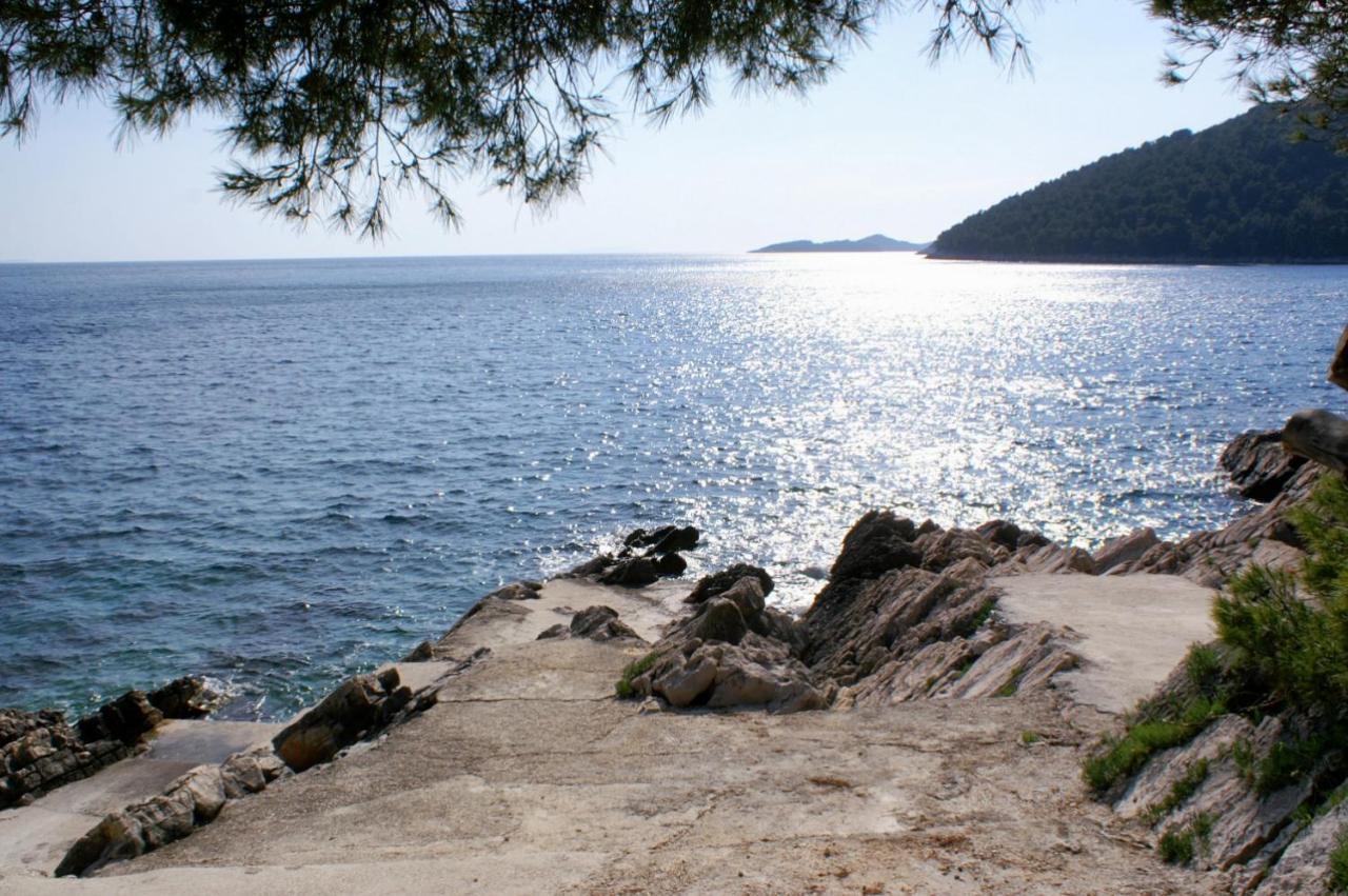 Apartments With A Parking Space Brna, Korcula - 9188 Smokvica  Luaran gambar