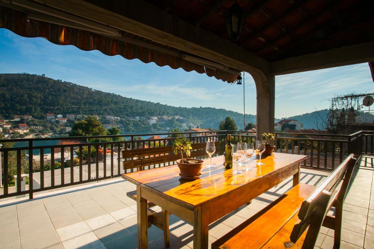 Apartments With A Parking Space Brna, Korcula - 9188 Smokvica  Luaran gambar