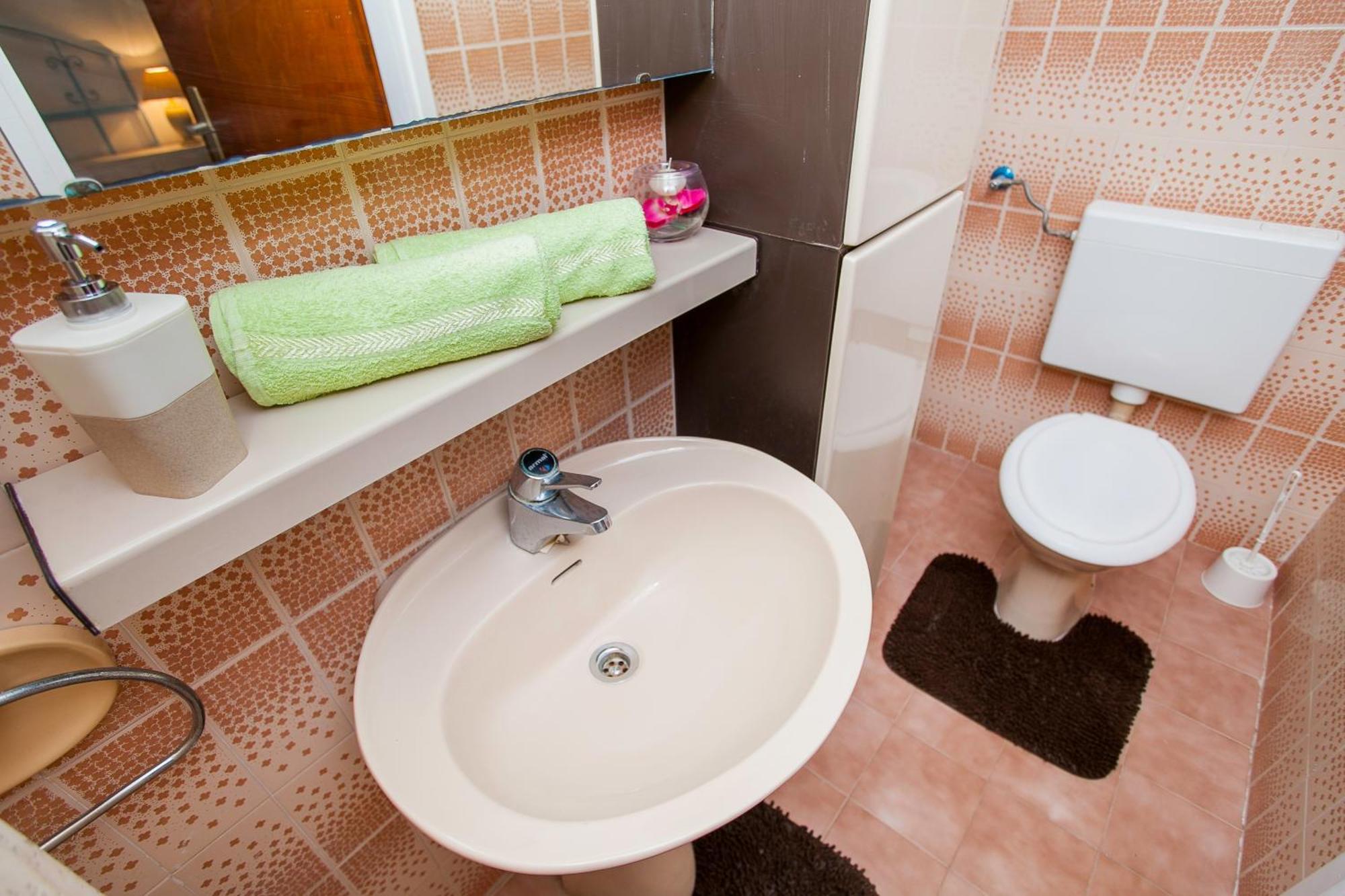 Apartments With A Parking Space Brna, Korcula - 9188 Smokvica  Luaran gambar